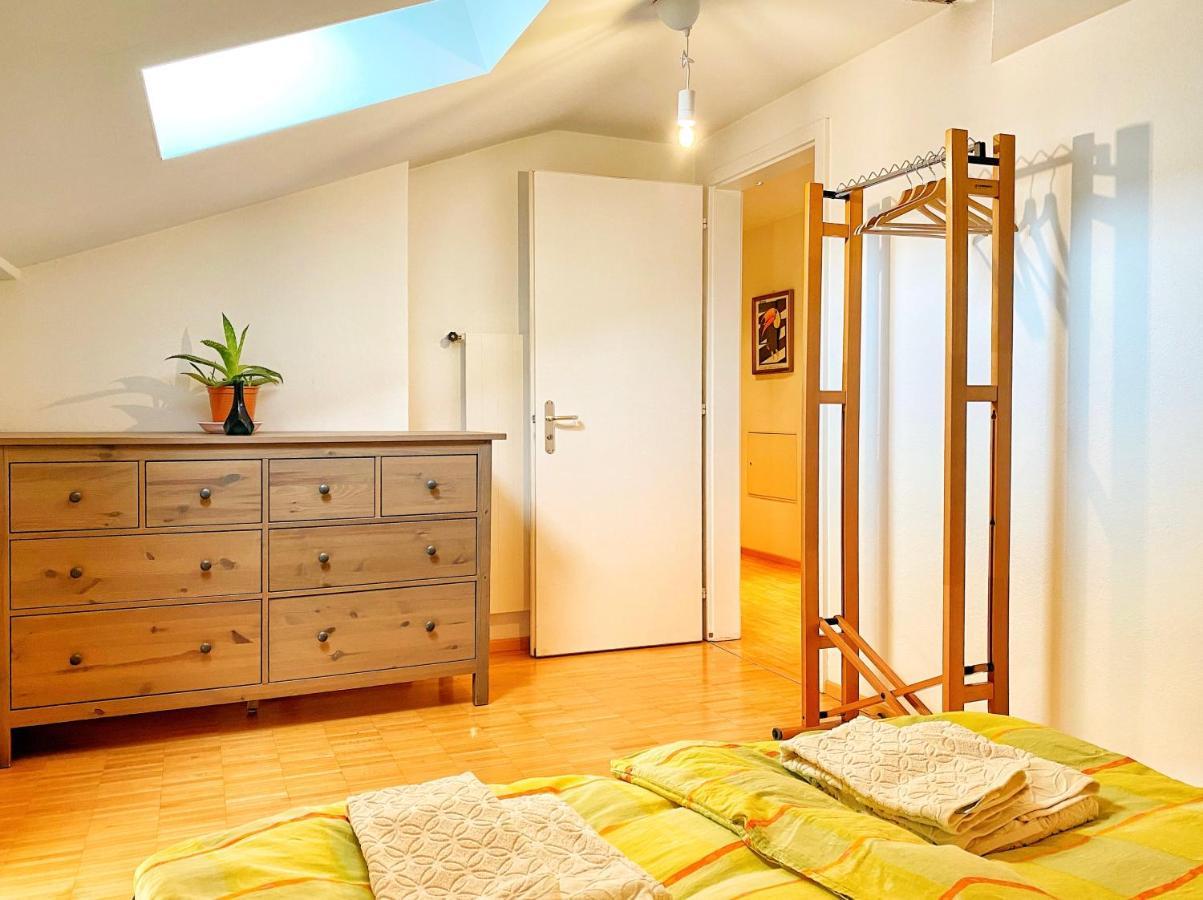 Cozy Apartment By The The Lake Of 루가노 외부 사진
