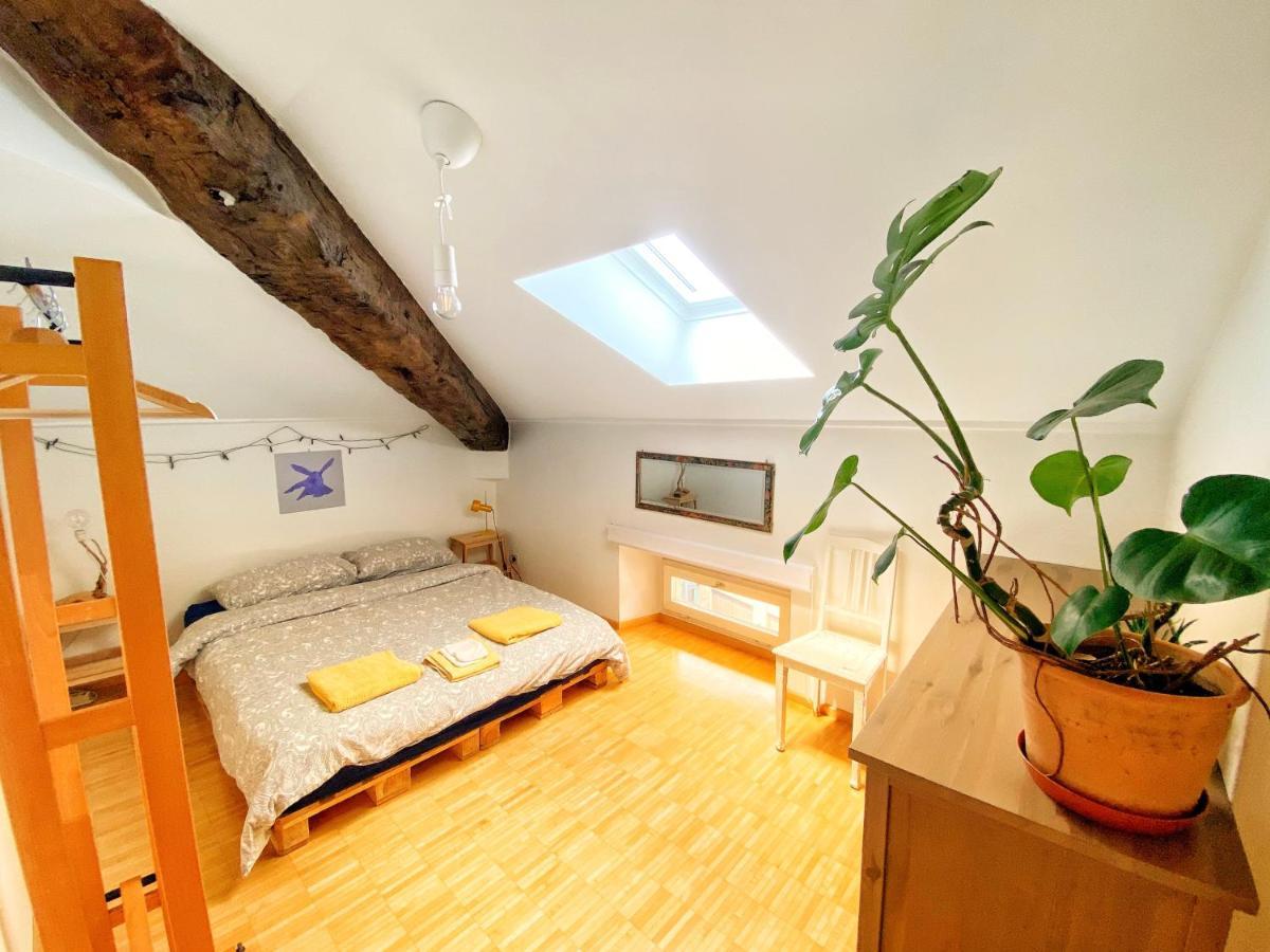 Cozy Apartment By The The Lake Of 루가노 외부 사진